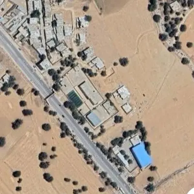 زمین تجاری گوشه شاقاسم