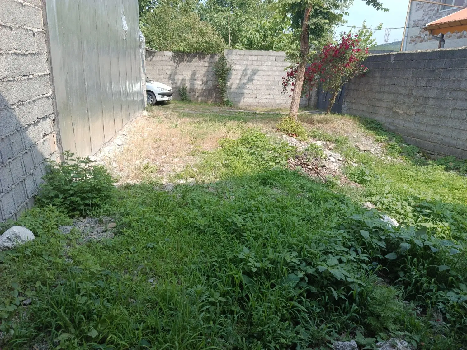 فروش زمین مسکونی