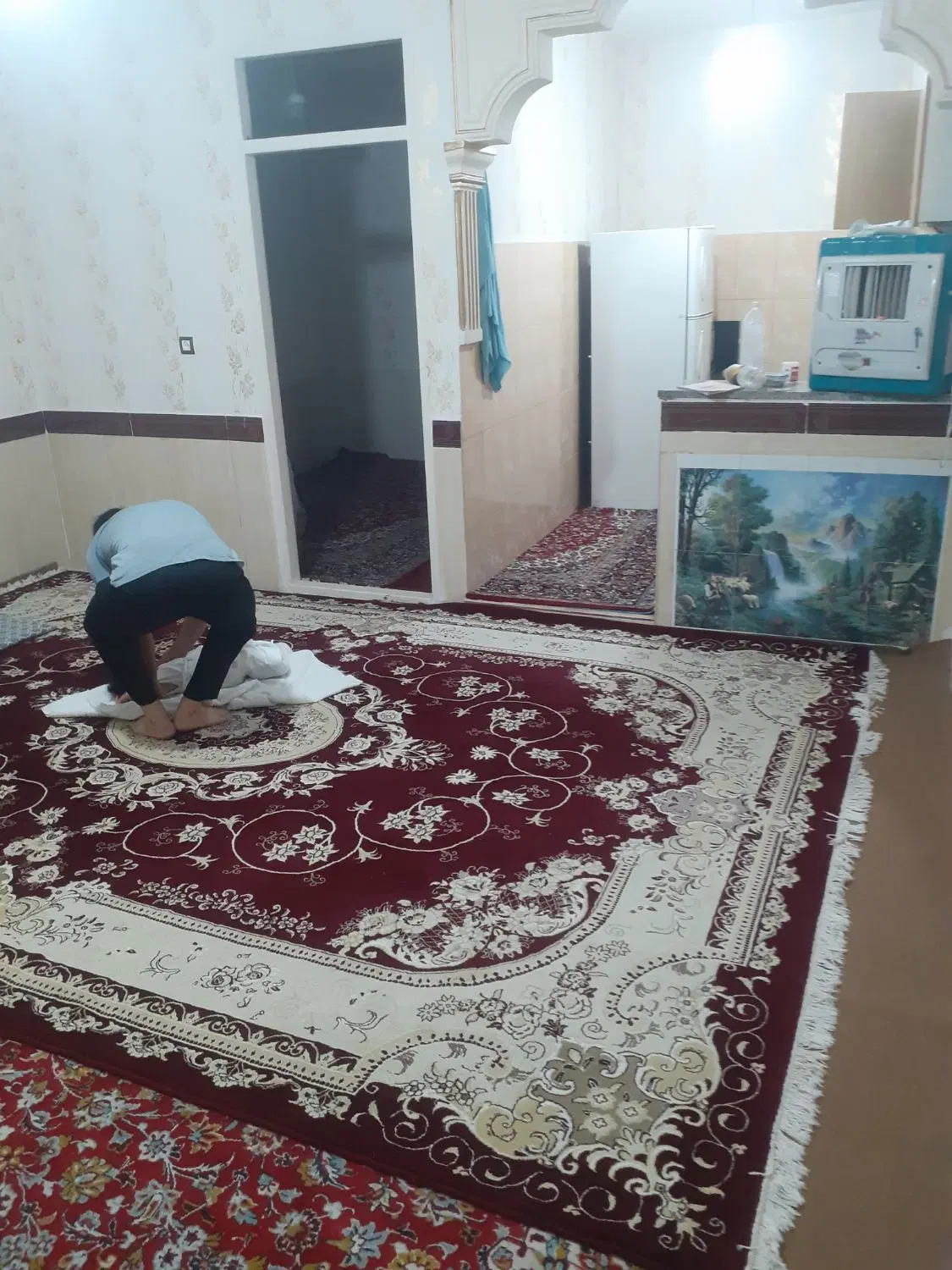 پنجتن ۷۰ نرسیده به چهارراه اول