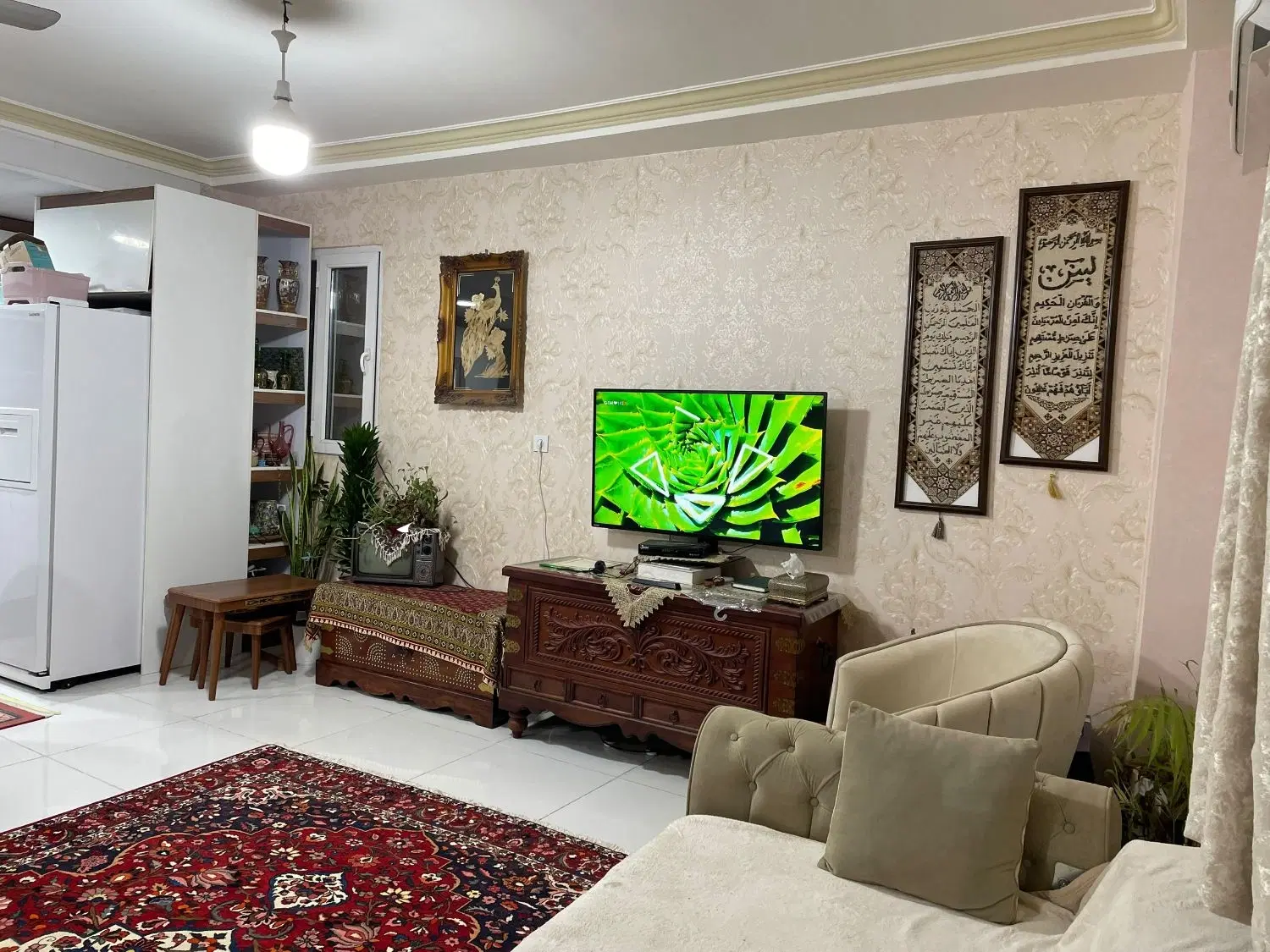 آپارتمان دو خواب نوروزآباد