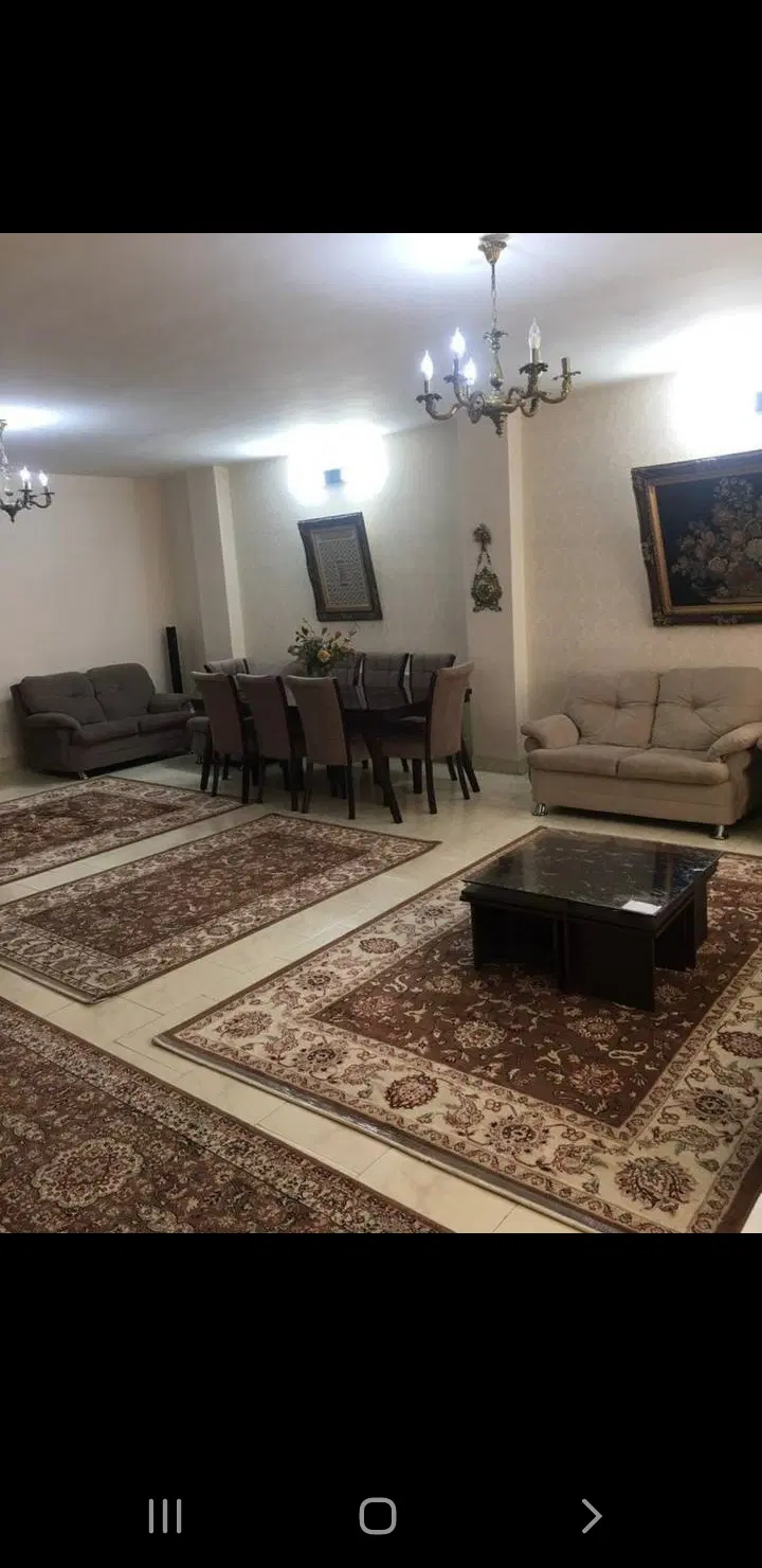 آپارتمان 121متری سعدی شمالی کوچه معصومی  پلاک 24