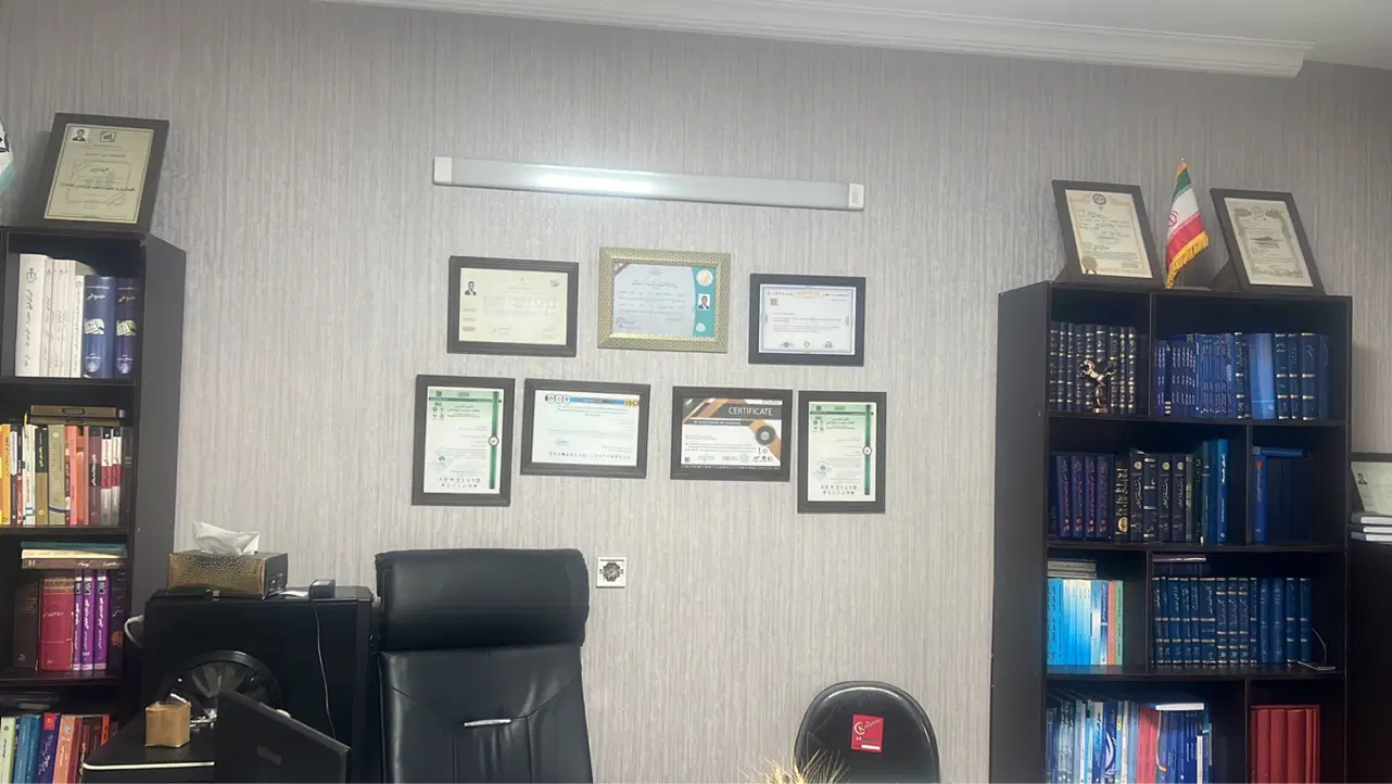 اجاره اتاق دفتر وکالت