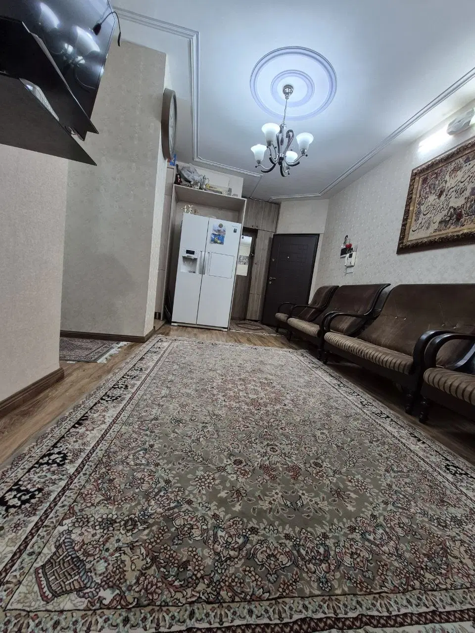 واحد نقلی ( پارکینگ و انباری )