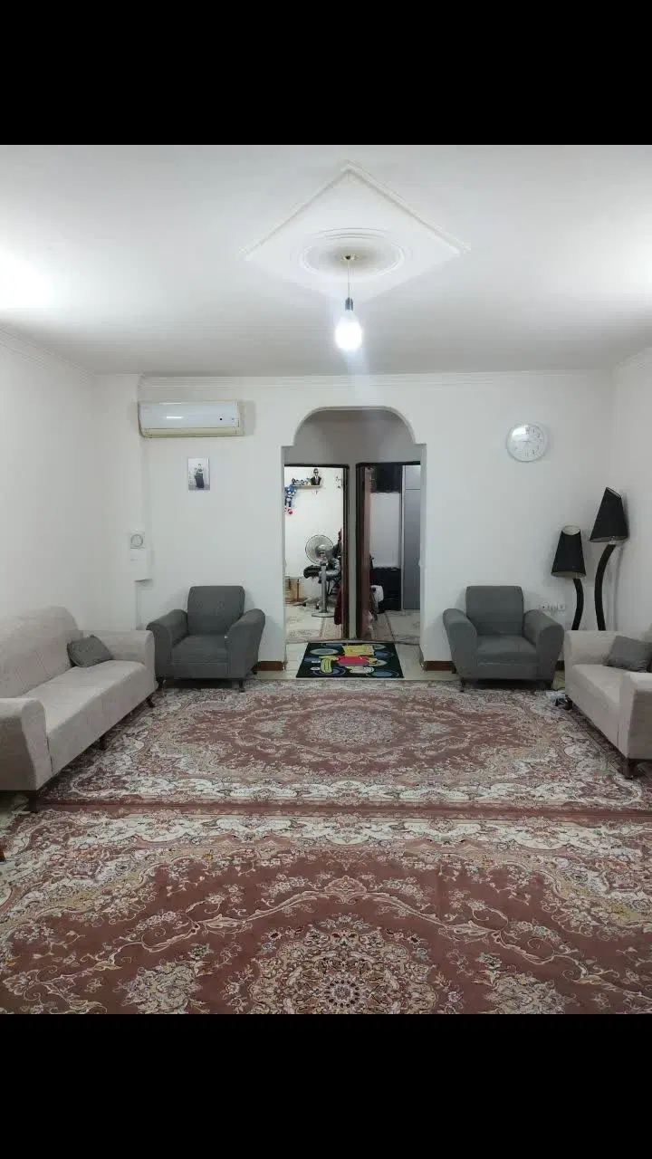 85متری دوخوابه اندیشه مشکینی