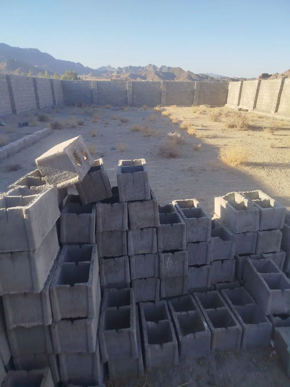 زمین حسن ابادپوگی