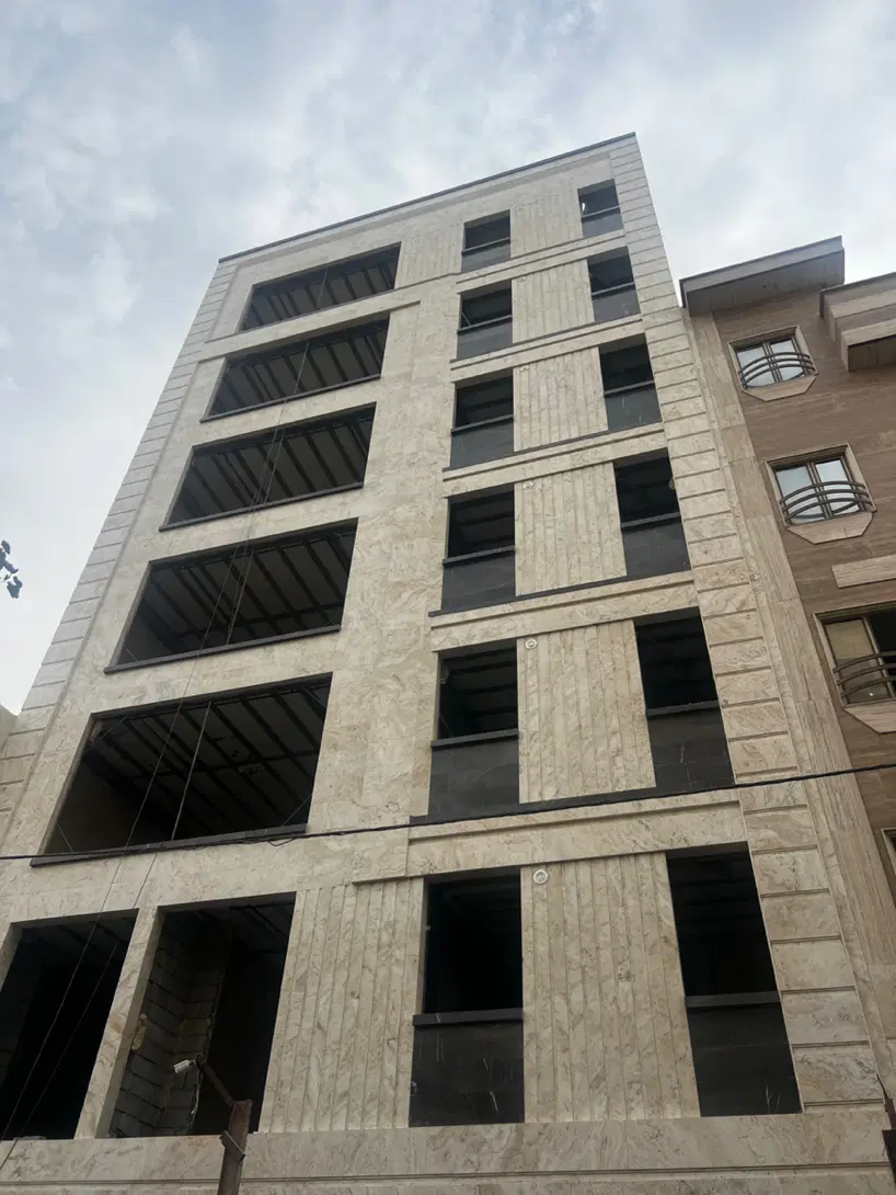 ۱۴۵ متر تکواحد نوساز باپارکینگ