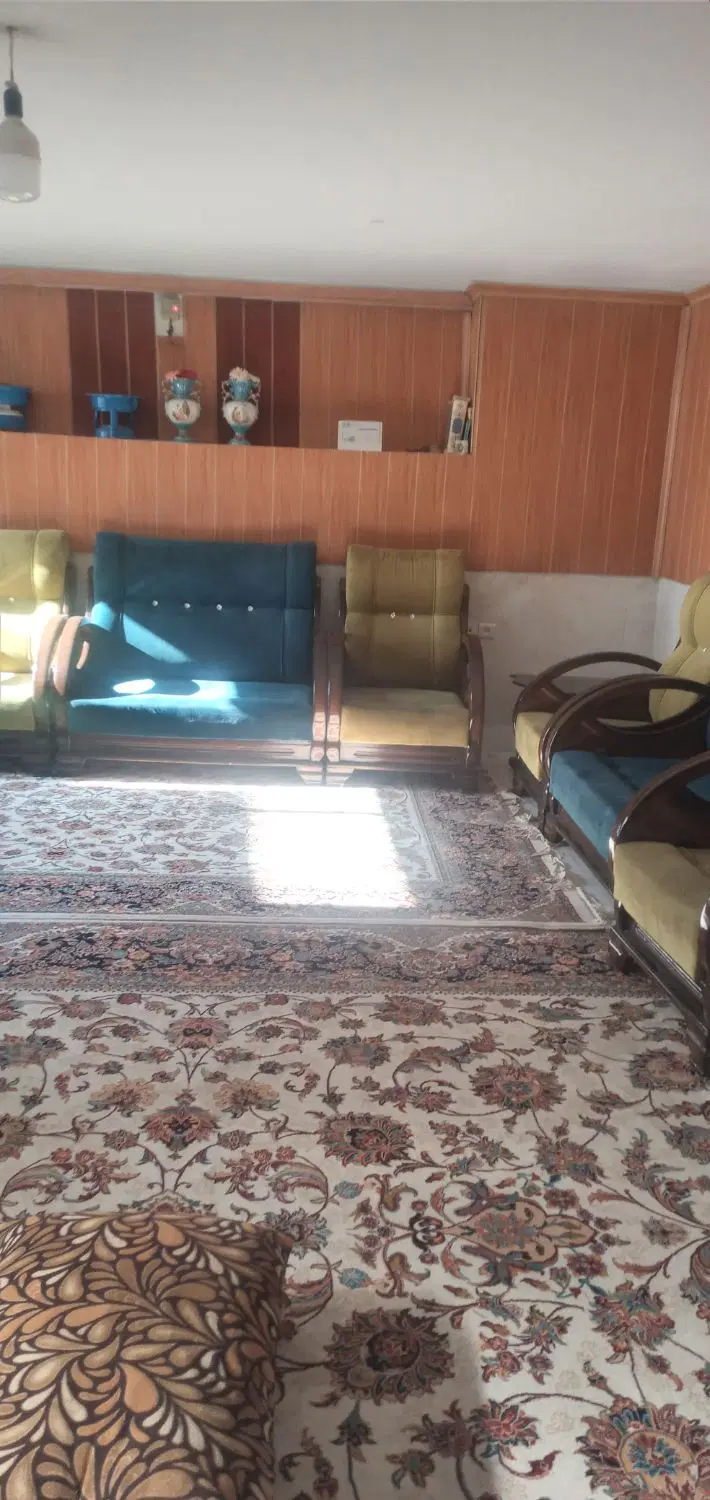 سوئیت یک خوابه مبله