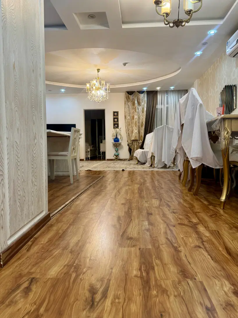۱۱۰ متر ، ۴ سال ساخت ا‌ول لادن شیک و لاکچری