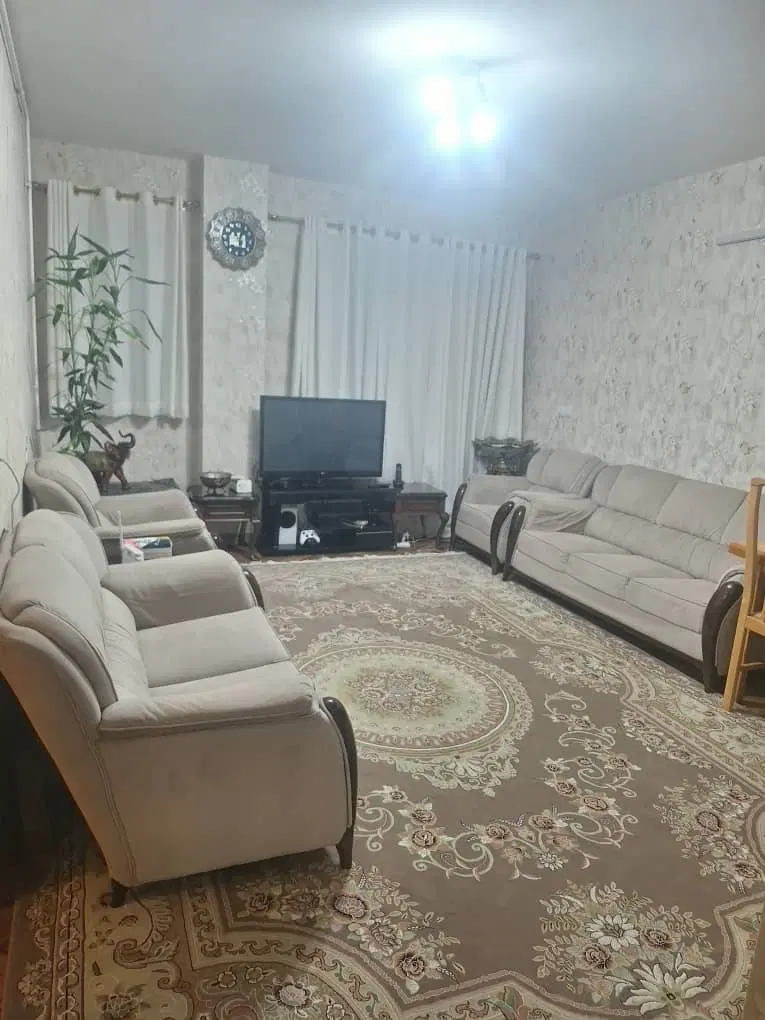 رهن آپارتمان دوخوابه سلحشوران 2
