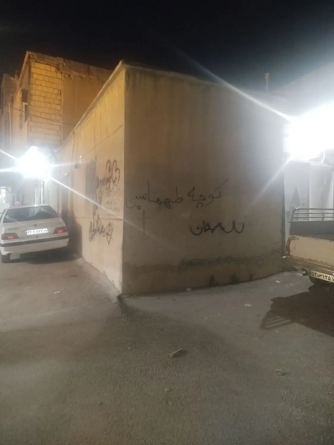 خانه فروشی جعفر آباد خیابان اسلامی