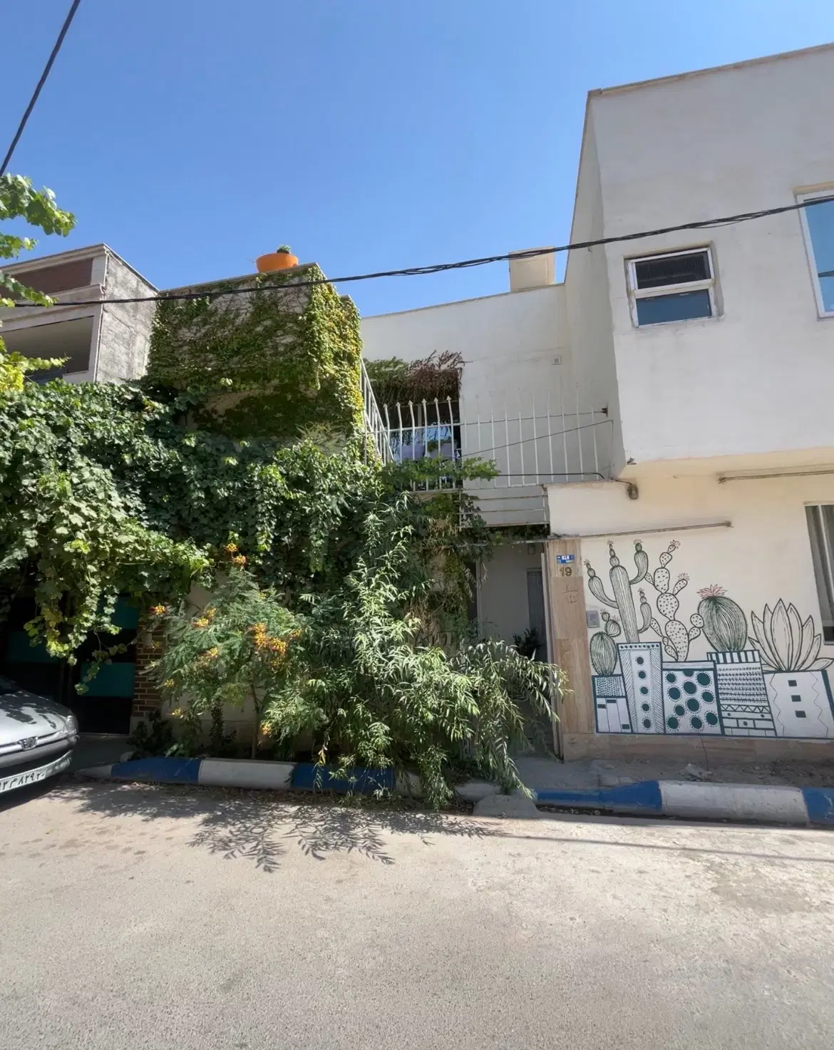 ویلایی اجاره
