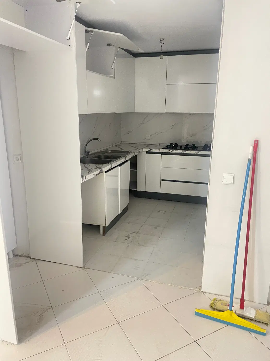 آپارتمان جنت آباد شمالی