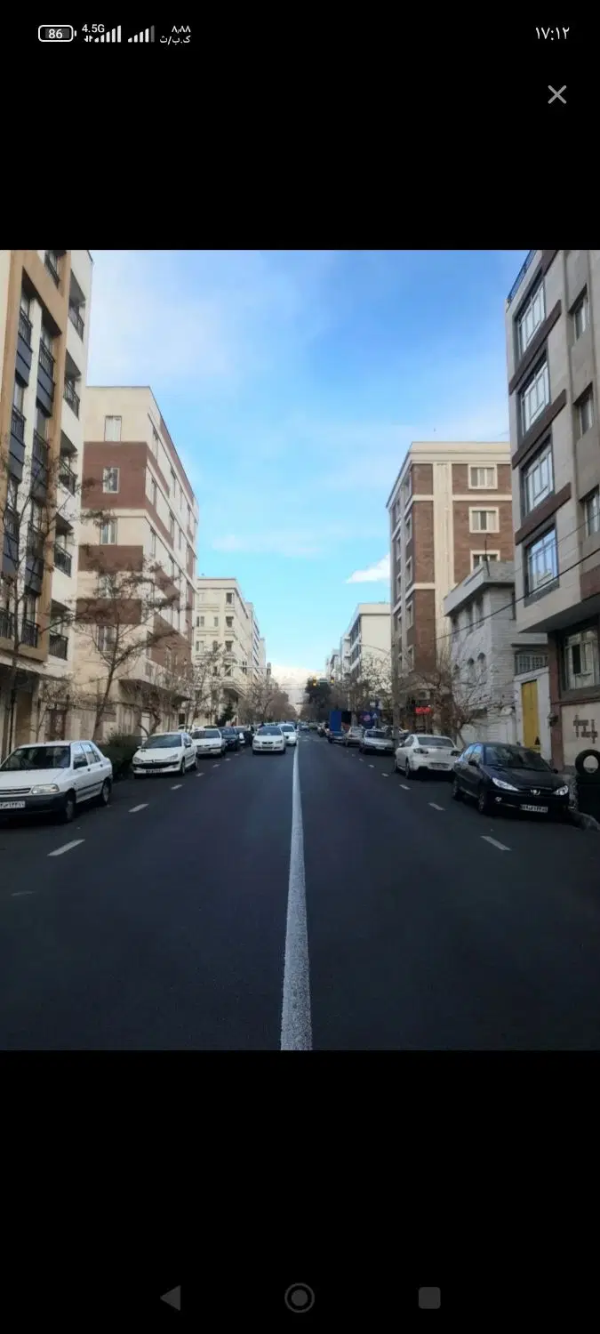 ملک جنوبی قابل سکونت ۴واحد