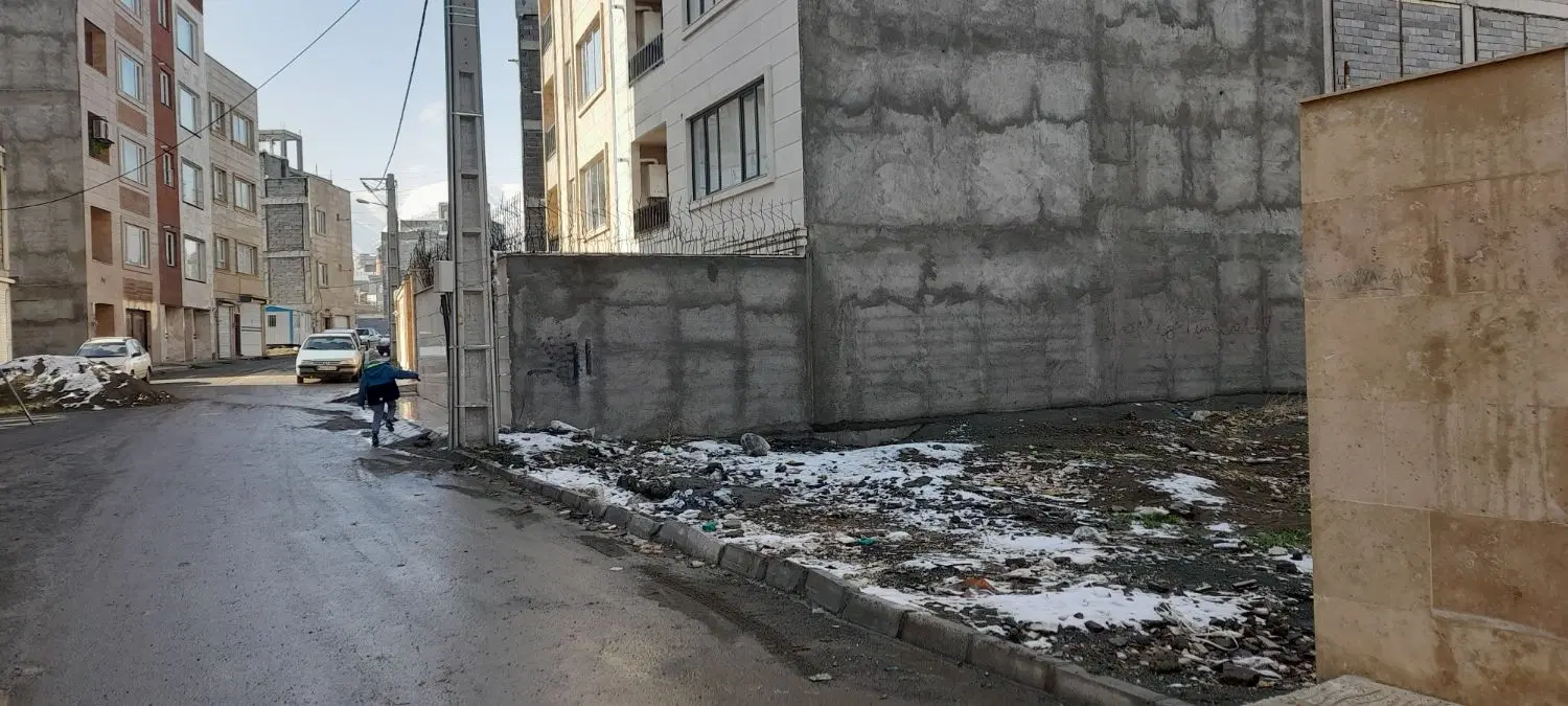 زمین مسکونی بهترین موقعیت دربلوار بلوارکامگار