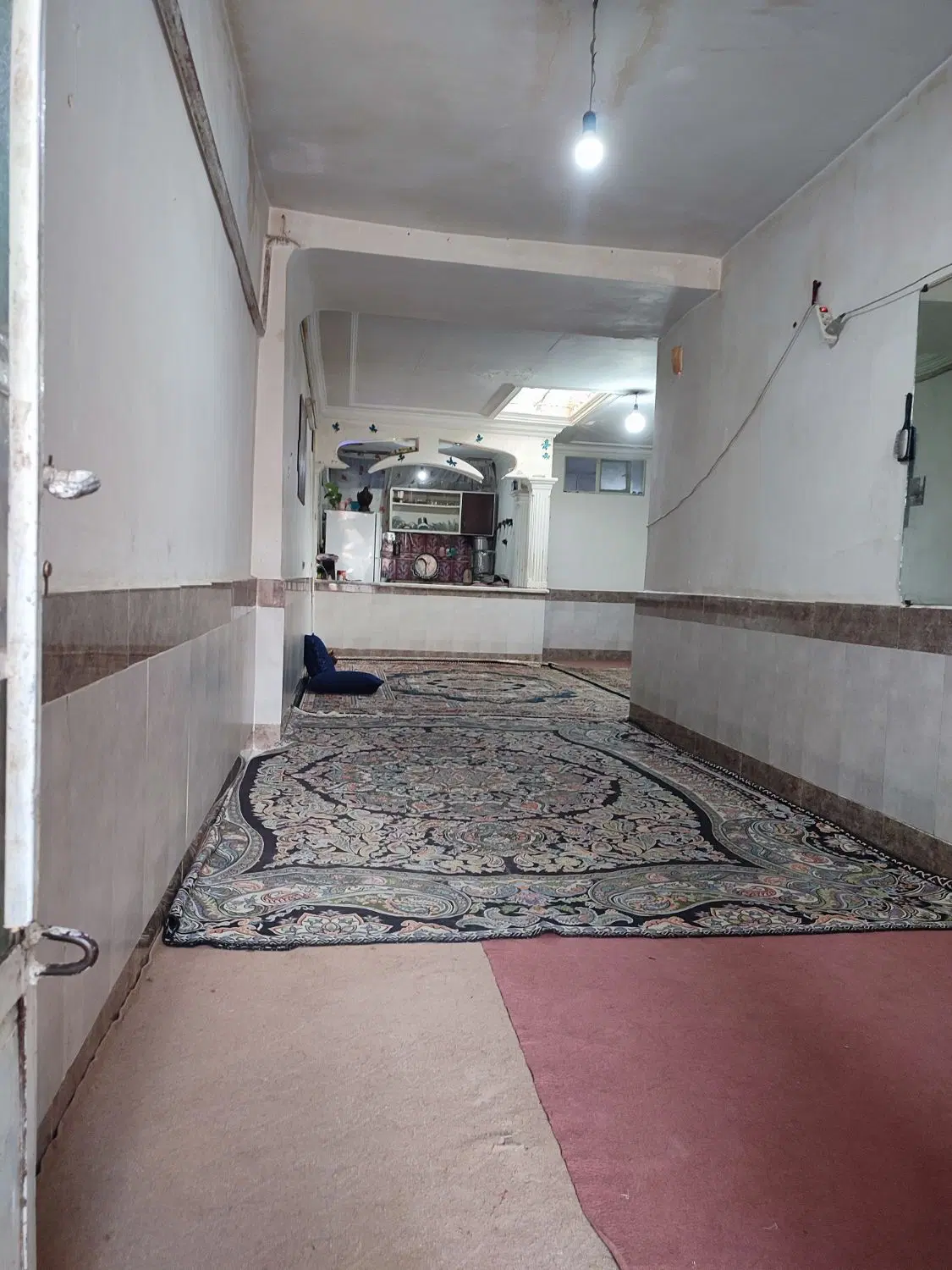 خانه ویلایی 100 متری توس 97