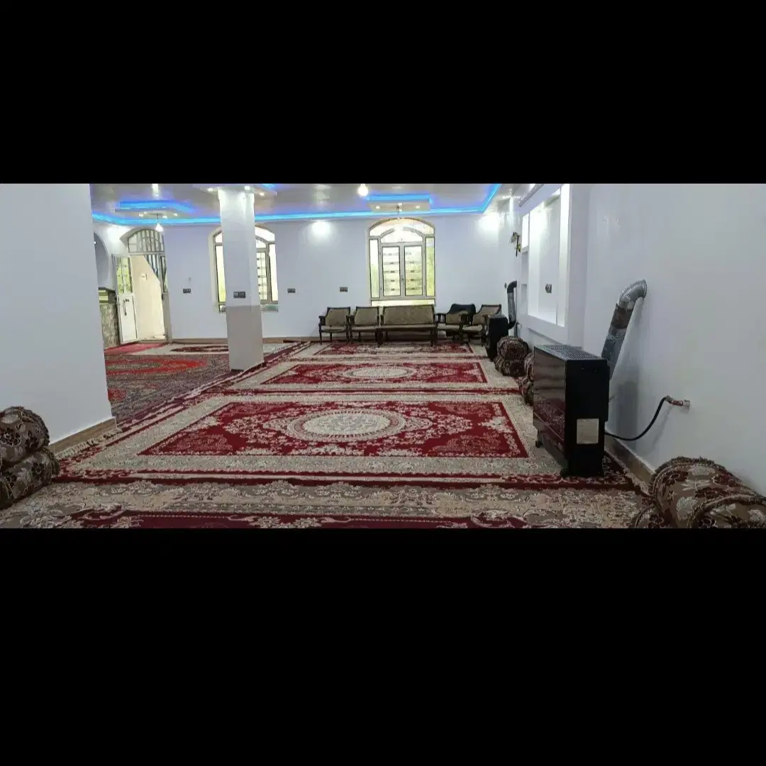 ویلای بسیار بزرگ و زیبا در شهر گردشگری چیتاب