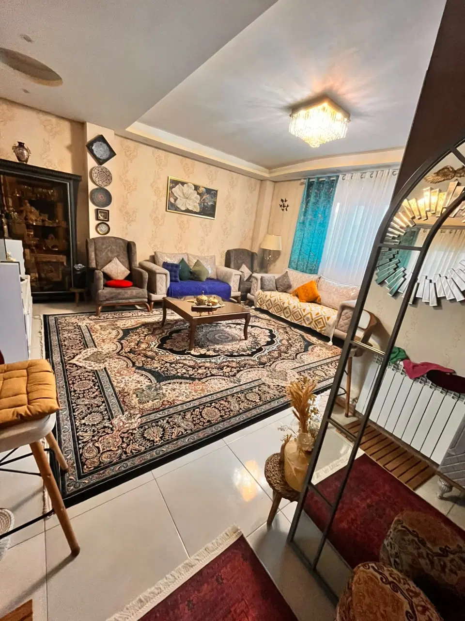 خانه در رشتیان کوچه ۴۴
