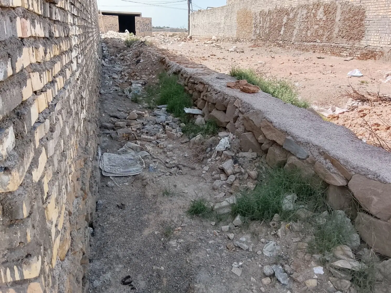 زمین در کوی سیاحی