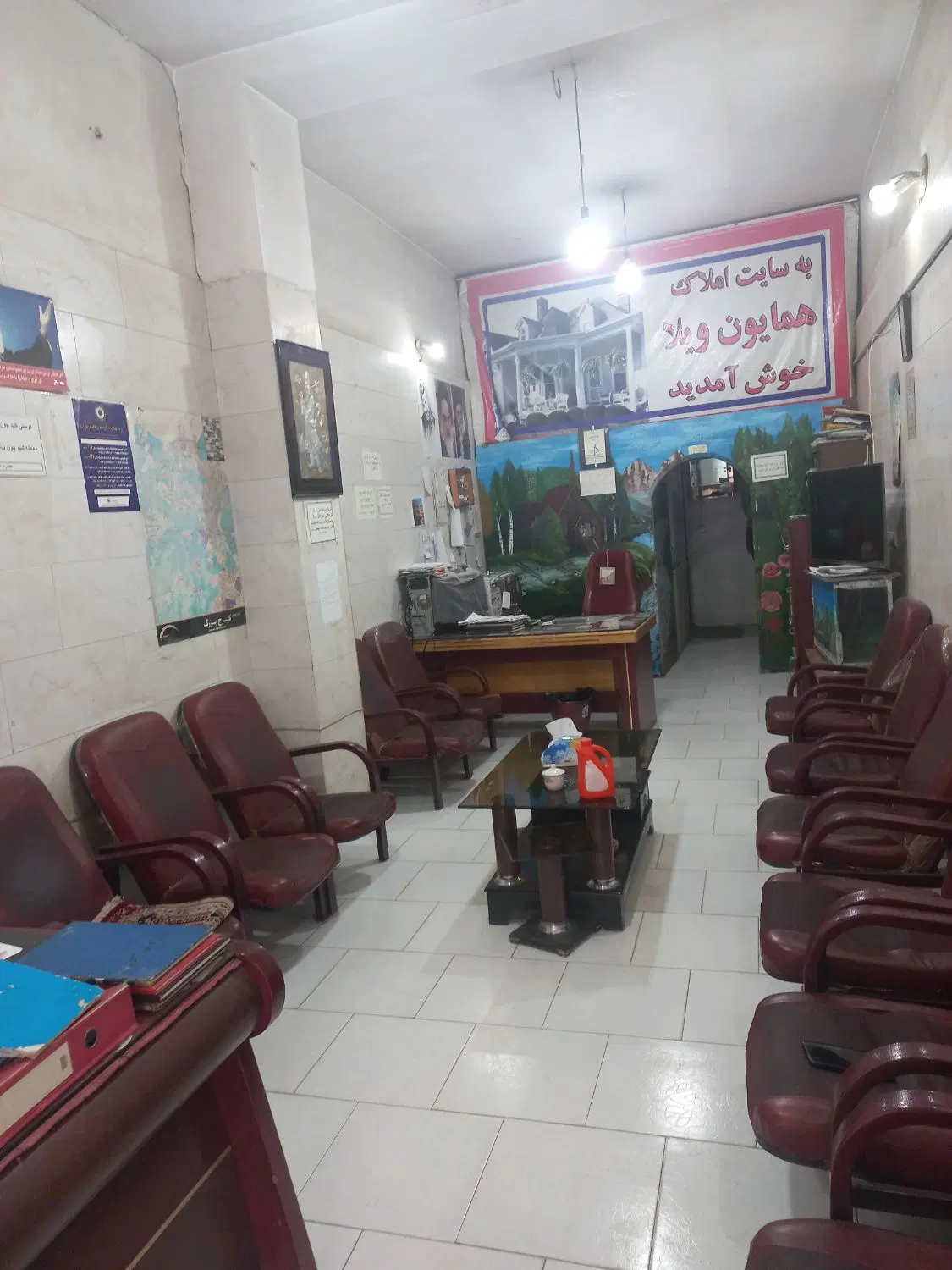 مغازه ۴۰متر کف تمام تجاری