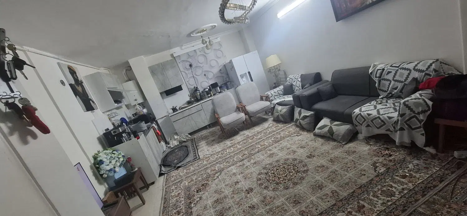 آپارتمان ۵۳متری