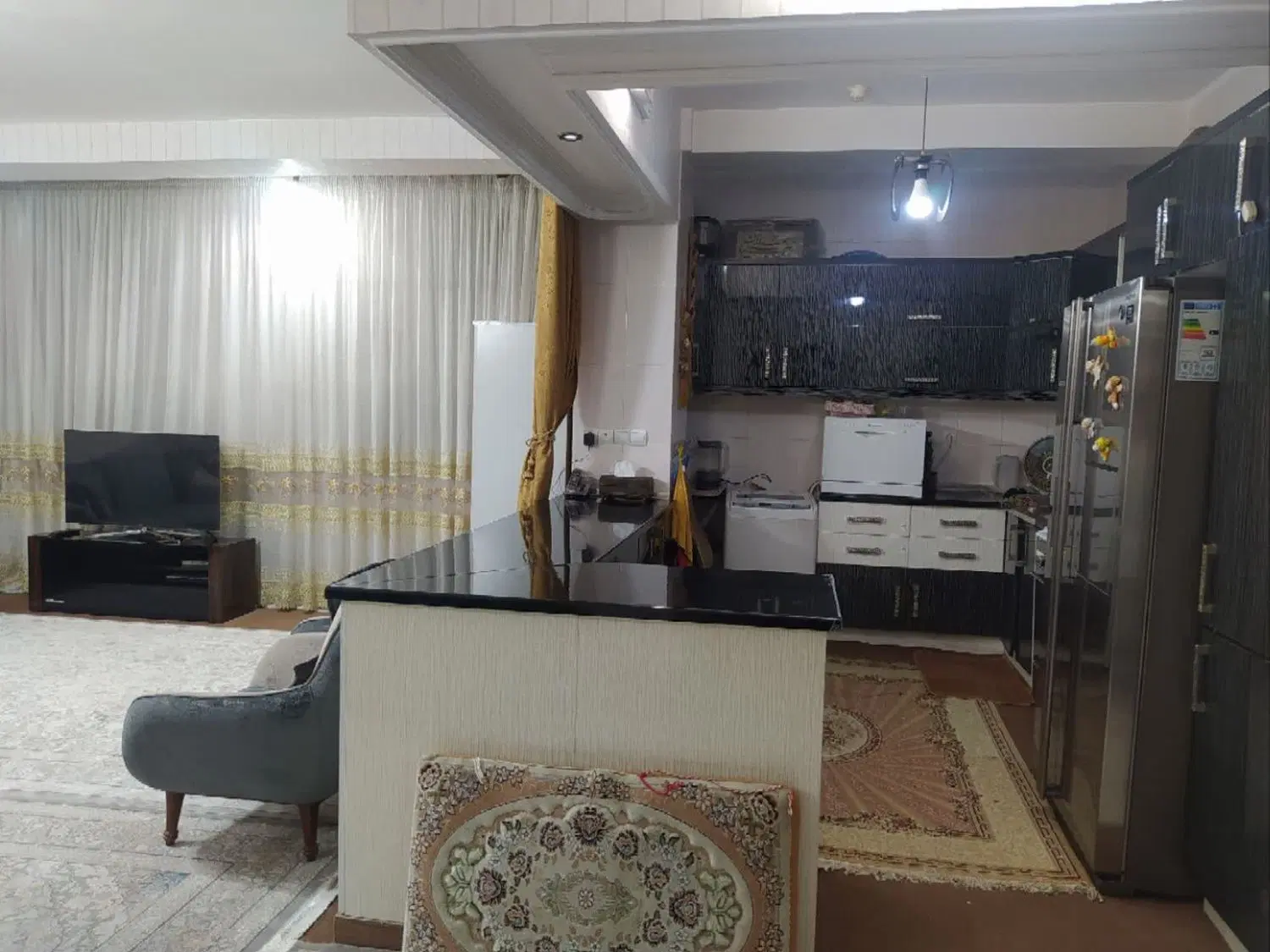 آپارتمان ۸۶ متری پیام نور