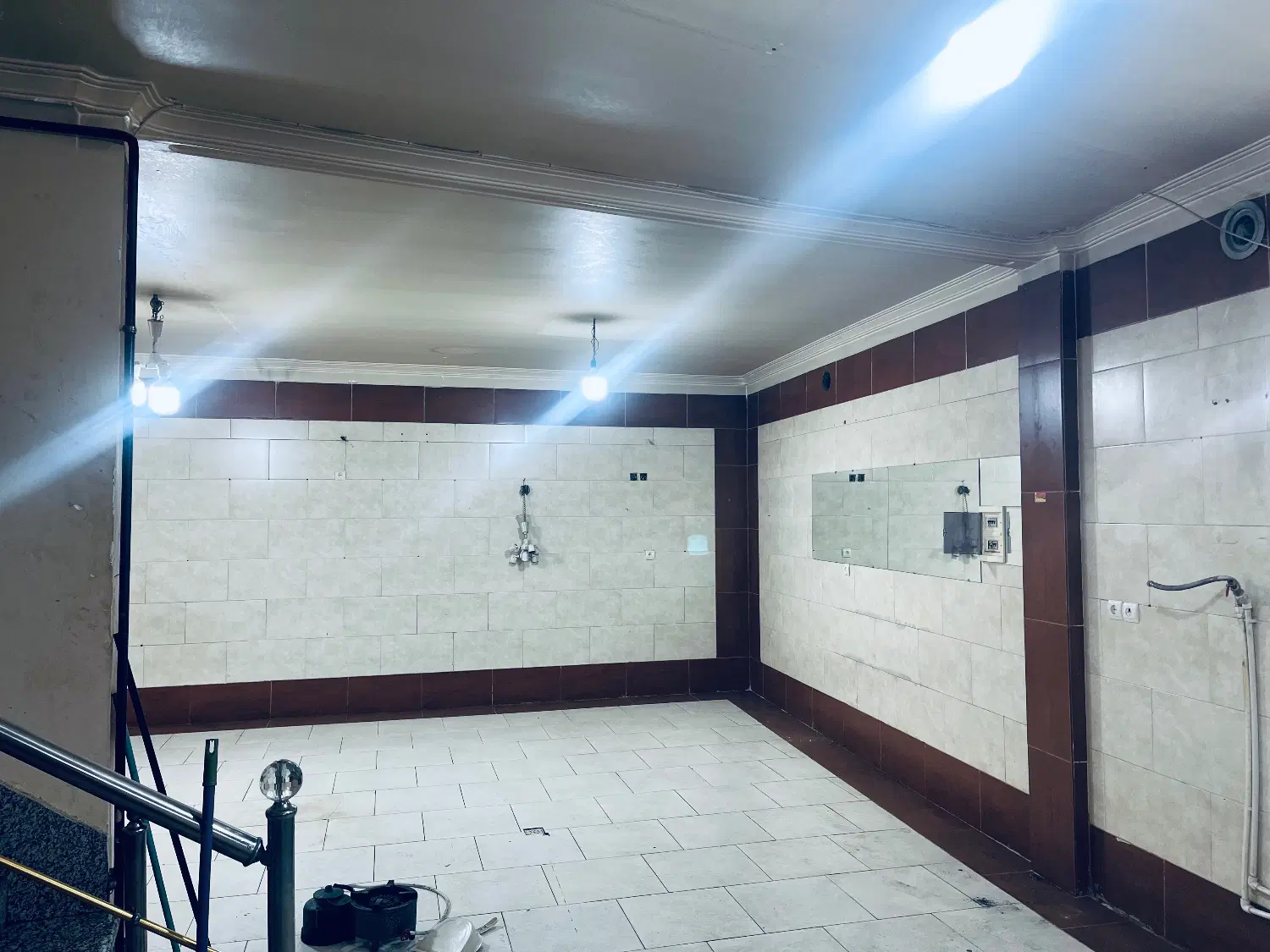 زیر زمین برای اجاره
