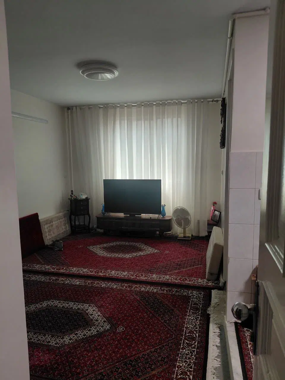 آپارتمان طبقه  اول