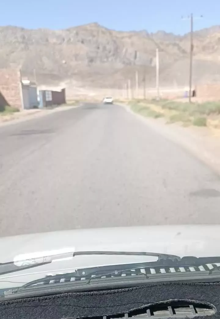 زمین فروشی در خاش