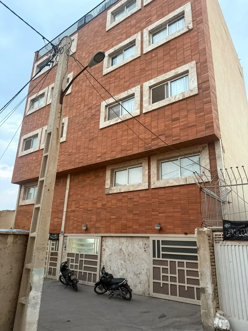 پیش فروش آپارتمان آهنگران
