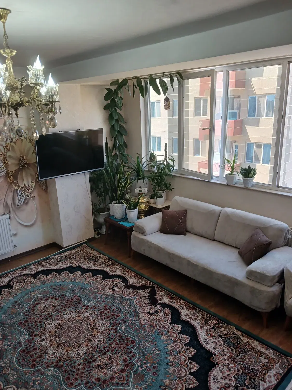 آپارتمان لیلان چای