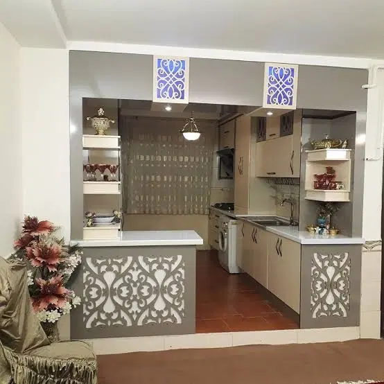 منزل اجاره ای ویلایی همکف شهرک برق