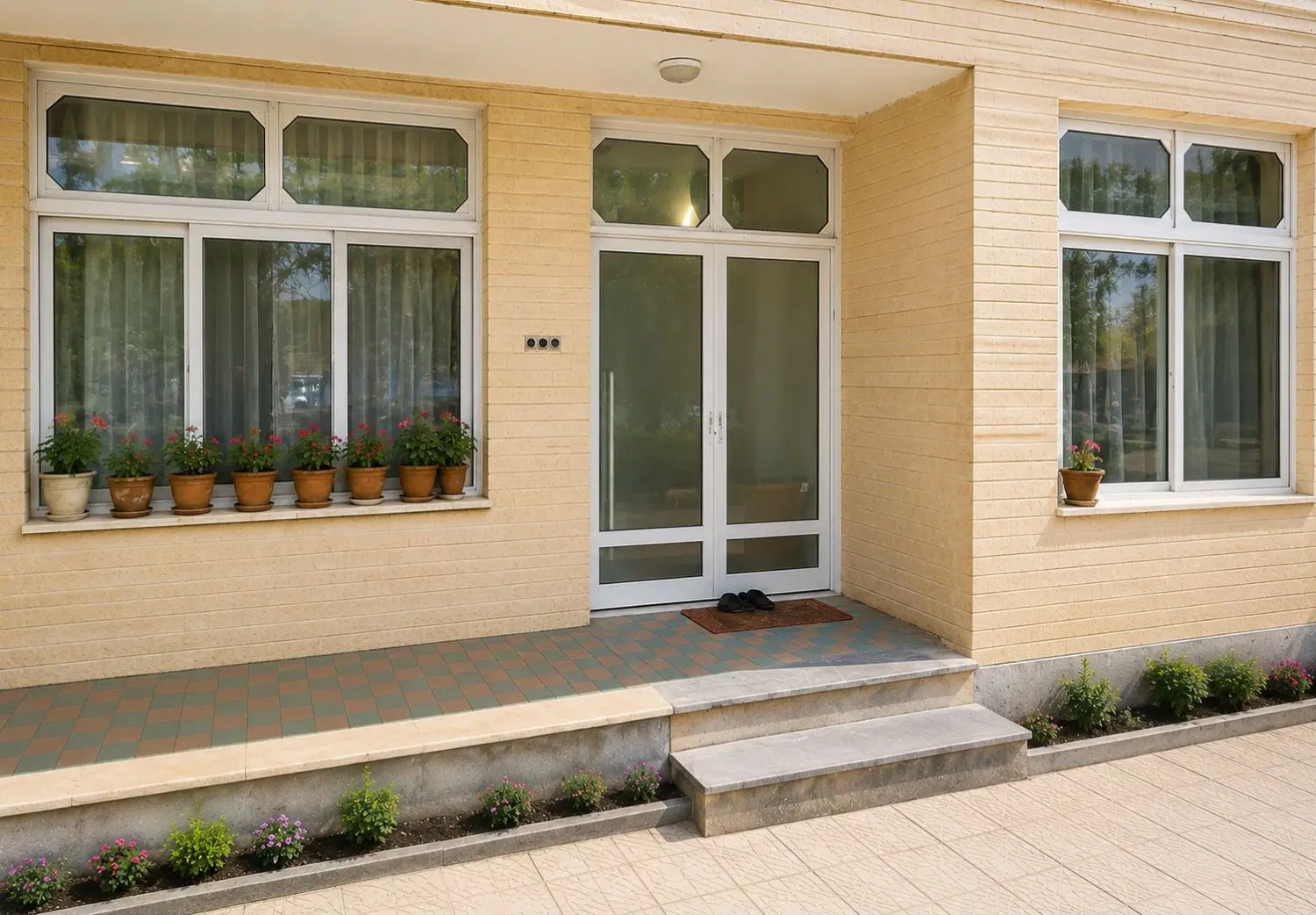 فروش خانه کلنگی بر میدان ججین