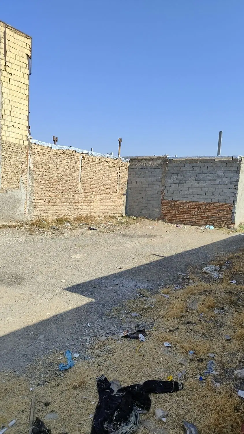 زمین مسکونی 109متری