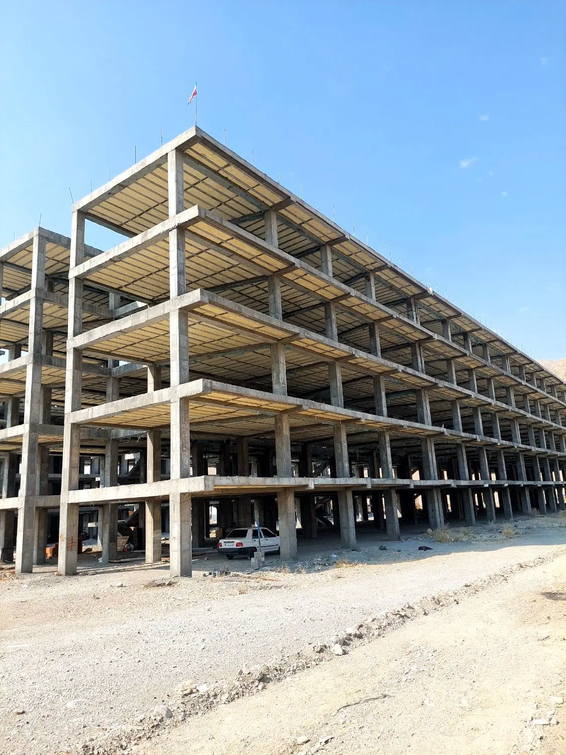 فروش امتیاز ۳خواب مسکن فرهنگیان حاجی آباد