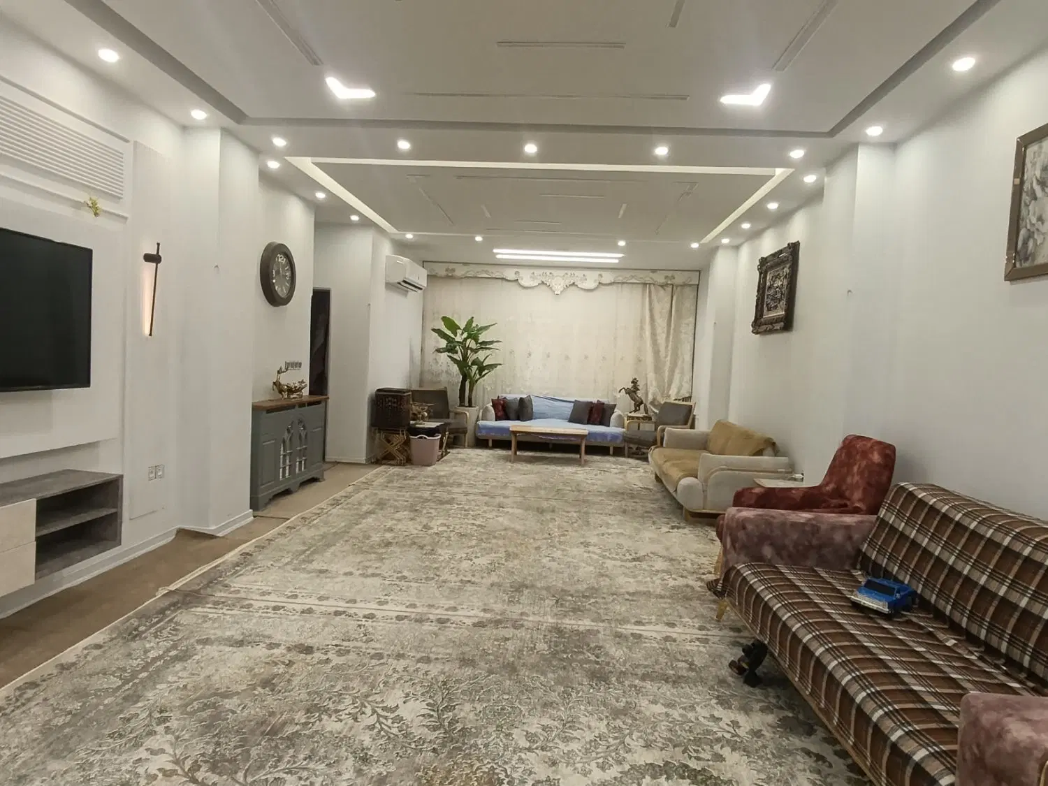 اپارتمان ال یاسین بر خیابان بنی هاشم