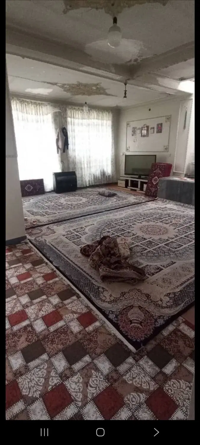 معاوضه ویلای شیشه گری با اپارتمان منوچهری