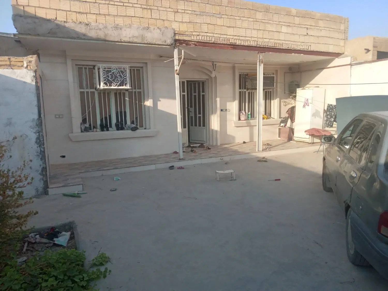 خونه ویلایی ۲۱۰متری بدون شناژ