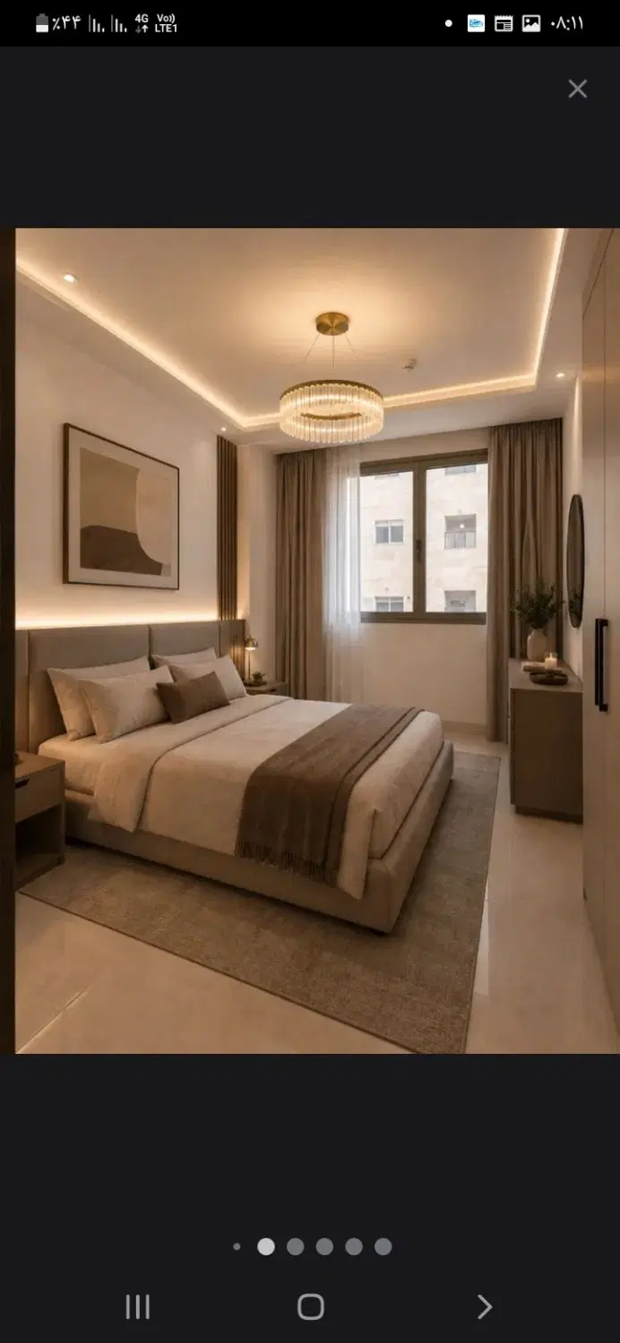 فروش آپارتمان نوساز ۱۲۰ متری