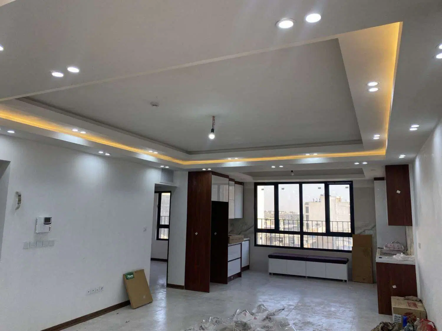 فروش واحد نوساز118 متری