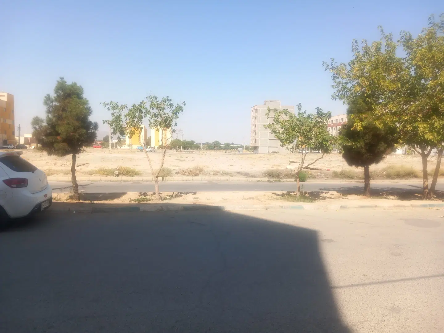 زمین سندار باجوازساخت