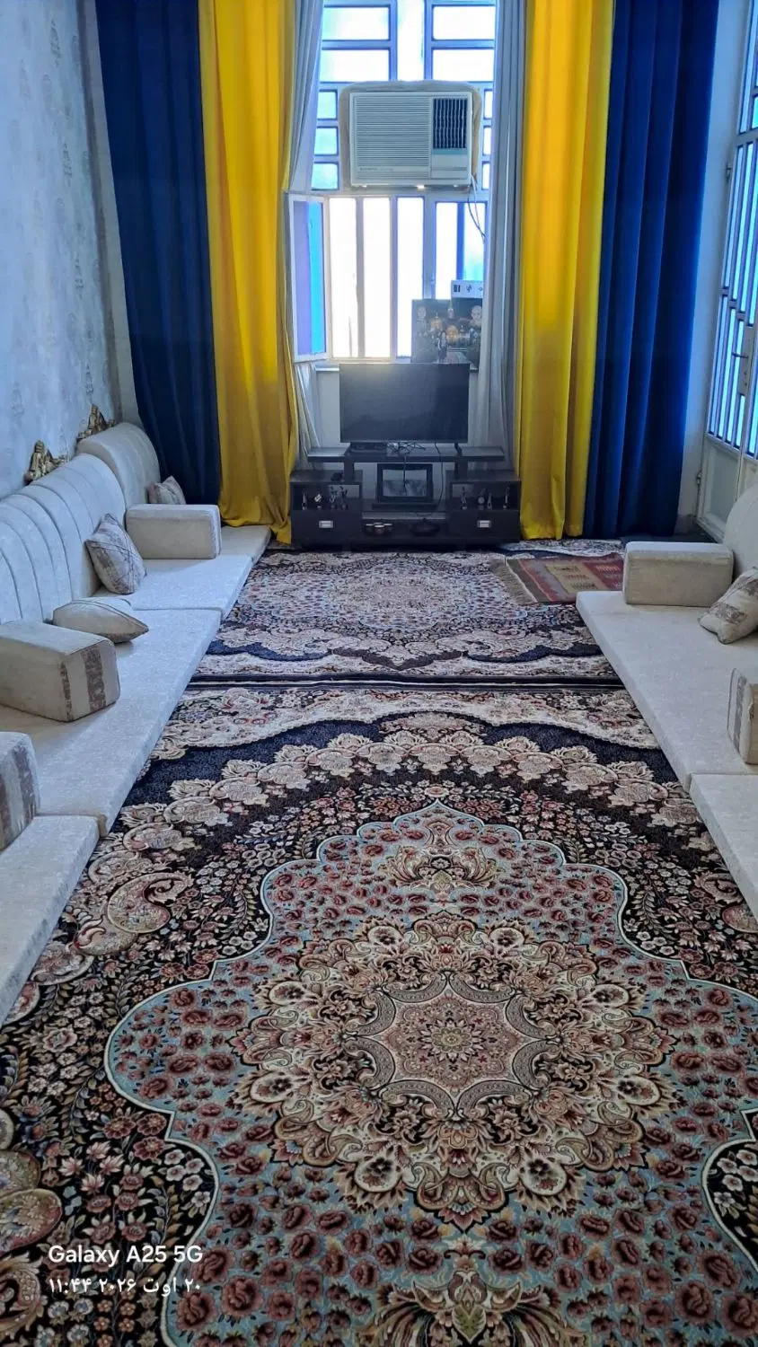 خانه ویلایی دو طبقه
