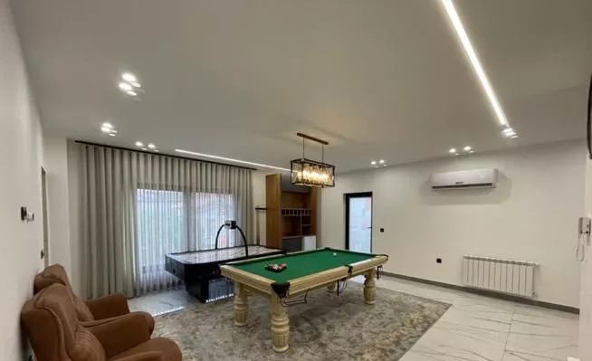 ویلا4خوابه استخردارباجکوزی افق نوساز ساحلی مدرن
