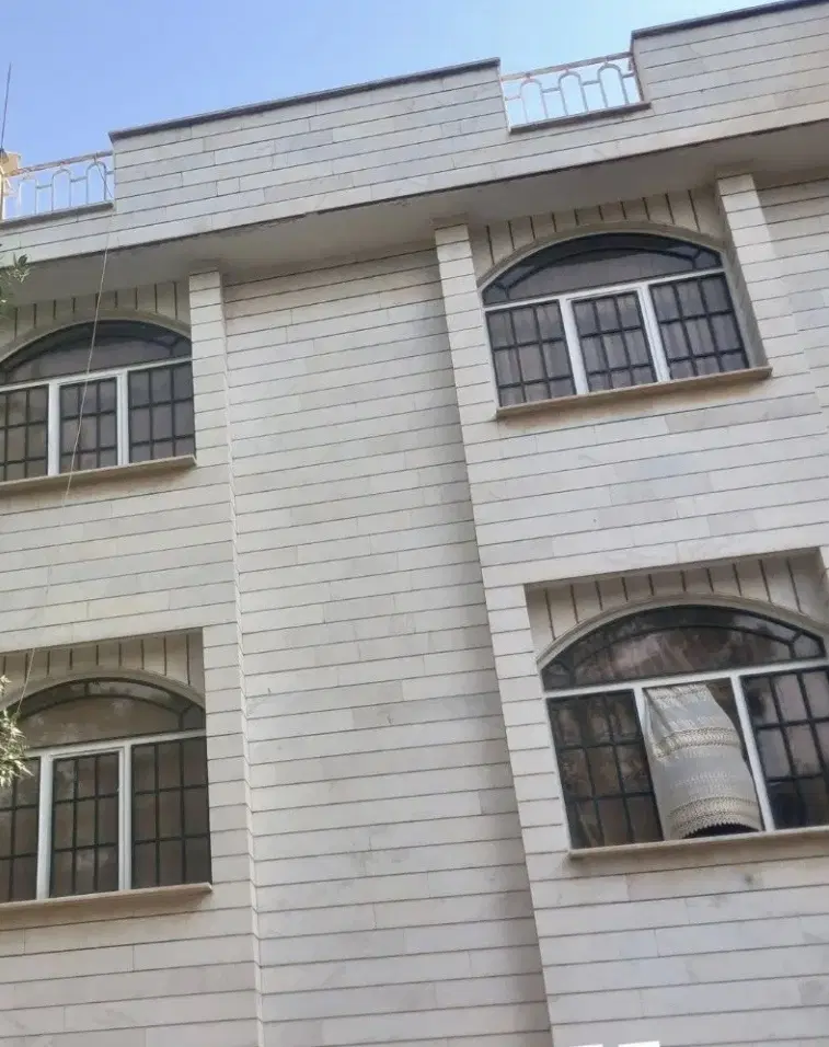 یک طبقه از دوطبقه ویلایی جانبازان