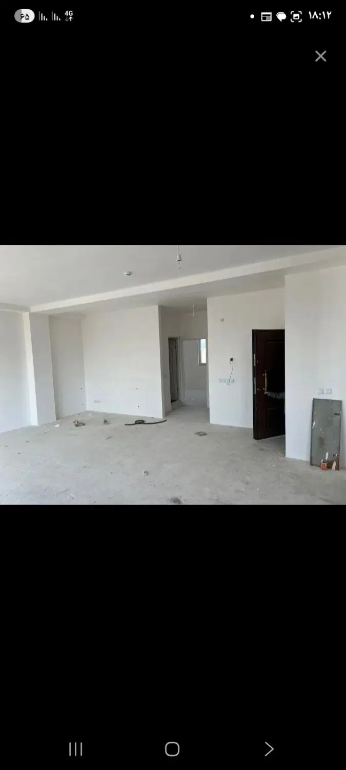 اپارتمان نوساز شهرک نیستان