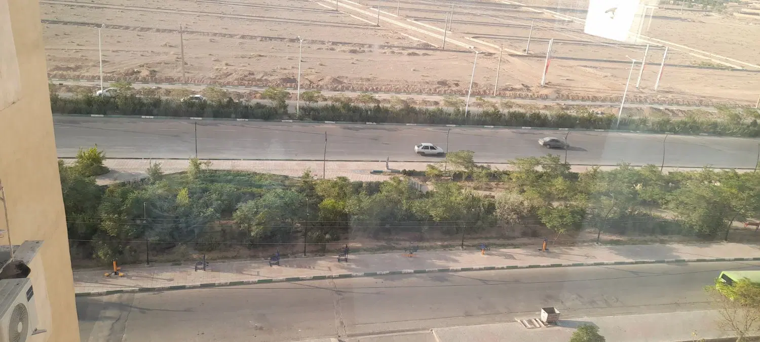 آپارتمان ۸۲ متری مسکن مهر