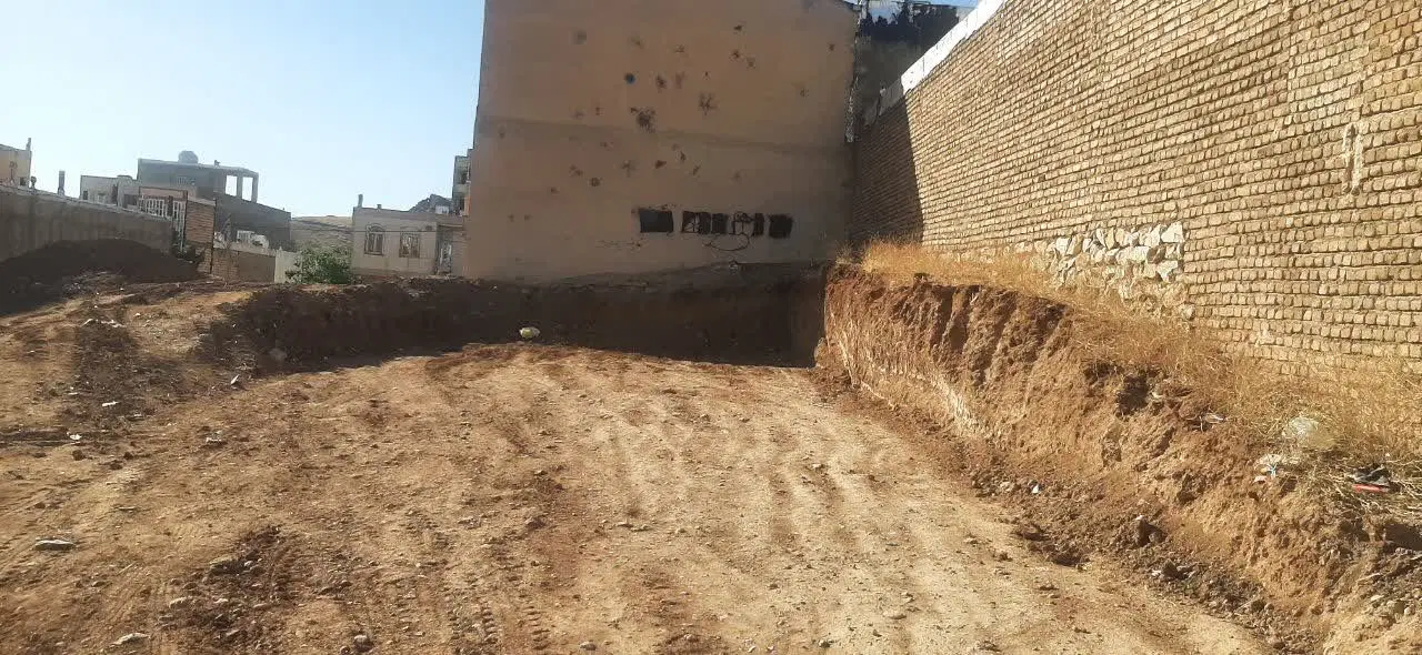 زمین مسکونی سپاهان