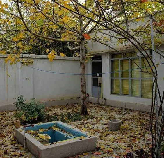 حیاط کلنگی جنوبی