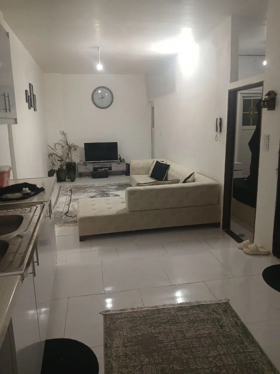 منزل ۷۰متری نوساز شیک خیابان گاز