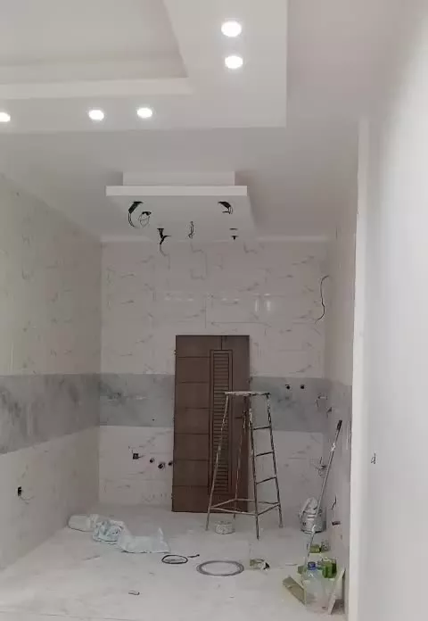 خانه پشت قواره دو طبقه