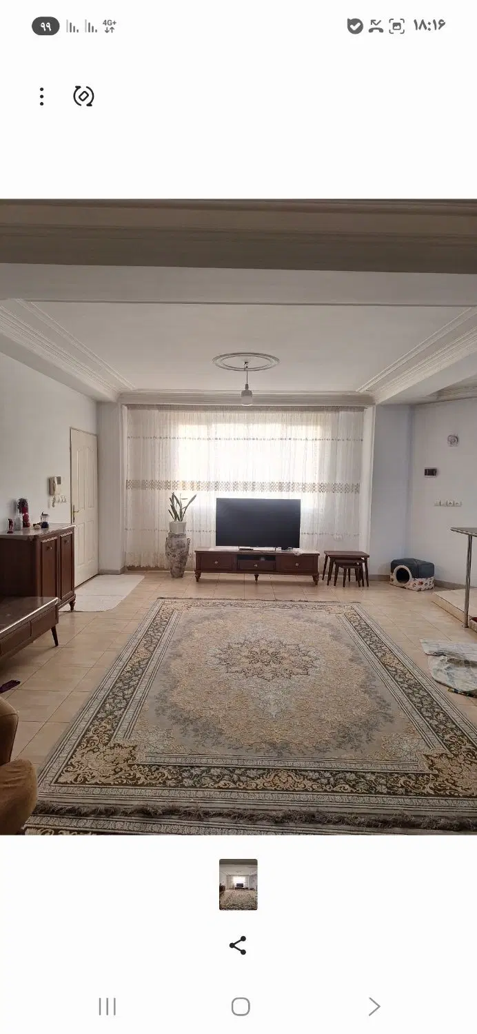 فروش یک واحد آپارتمان در هشتگرد قدیم
